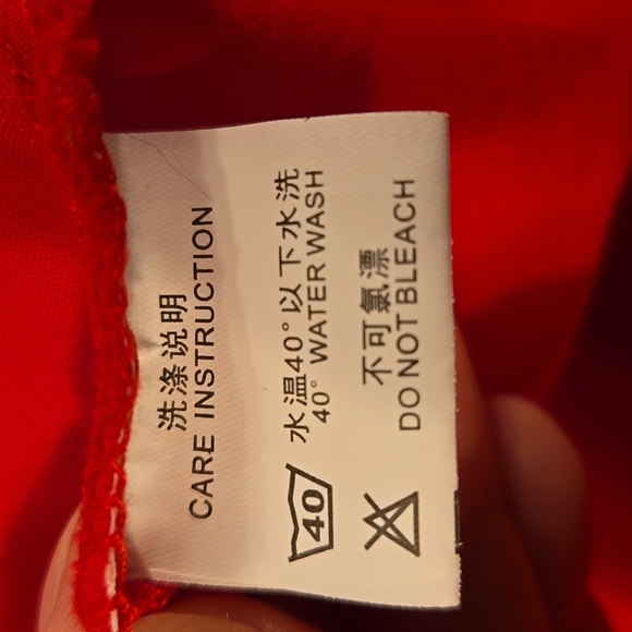 Red And Black Polka Dot Retro Swing Dress - Picture 12 of 14